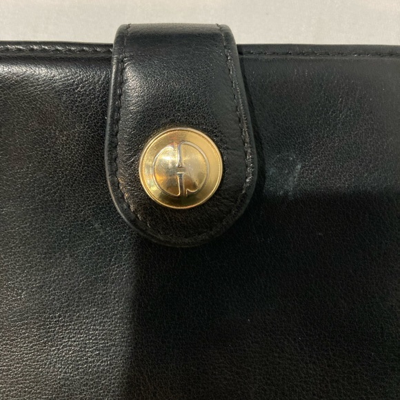 Vintage Gucci Leather Trifold Wallet 🔥🔥🔥 - Picture 5 of 15